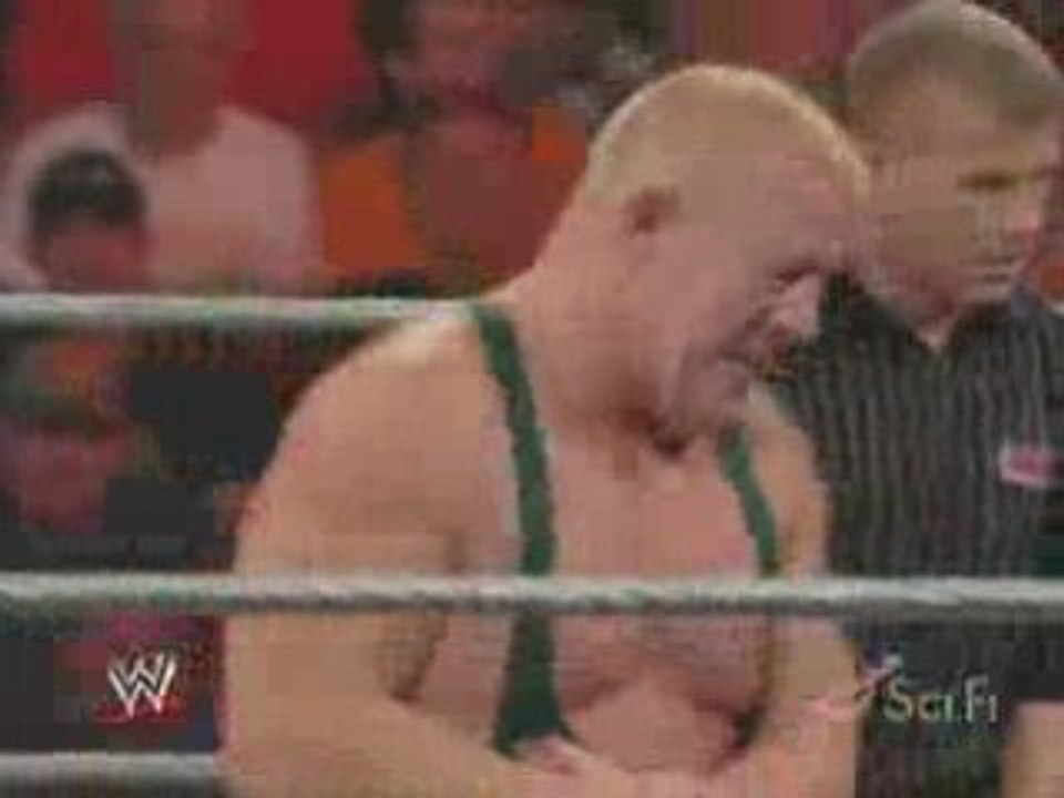 ECW on Sci-Fi 9/16/08 Part 7/7