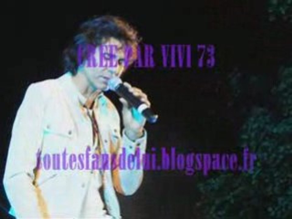 JEAN LUC LAHAYE -PLUS JAMAIS - SENAS 01.09.08