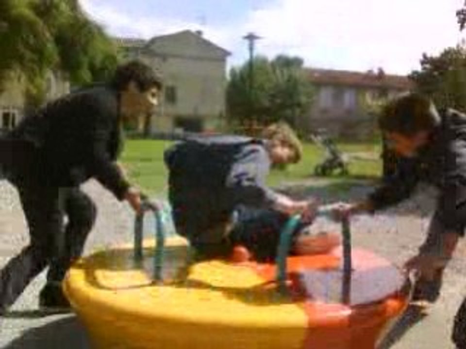 Tourniqué centrifuge