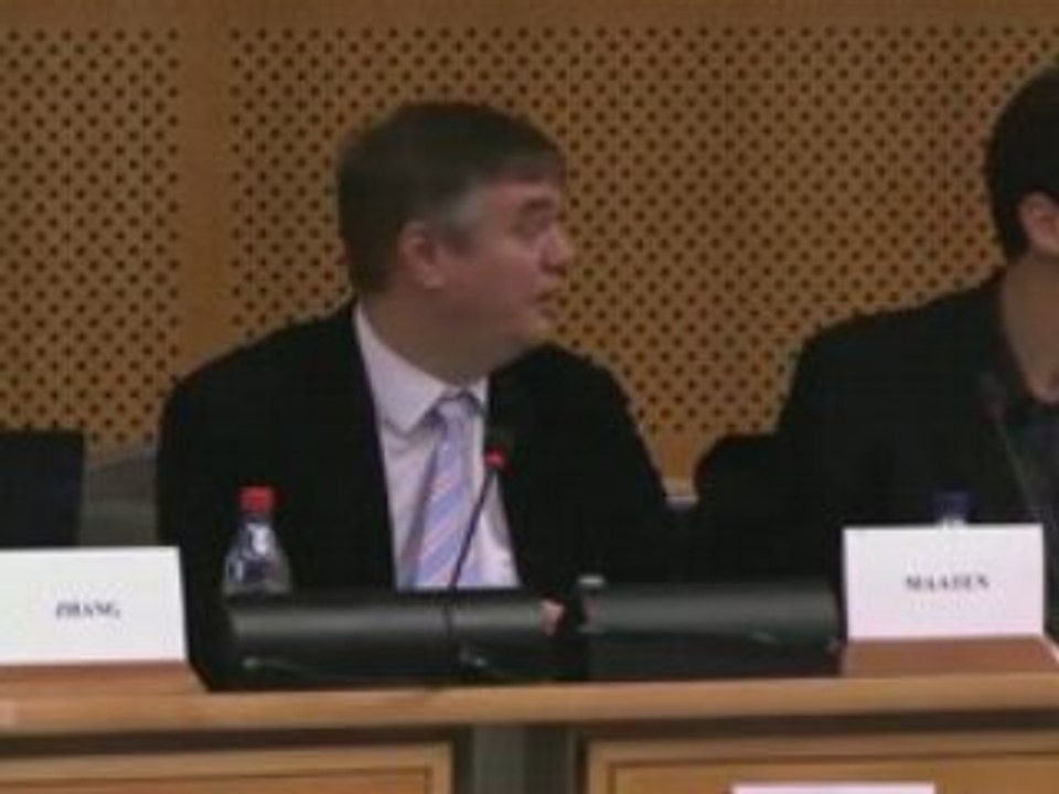 ALDE Public Hearing "Censorship & cyber-dissidents"