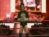 WWE SVR 2009 CM Punk's Entrance Signature Moves& Finishers