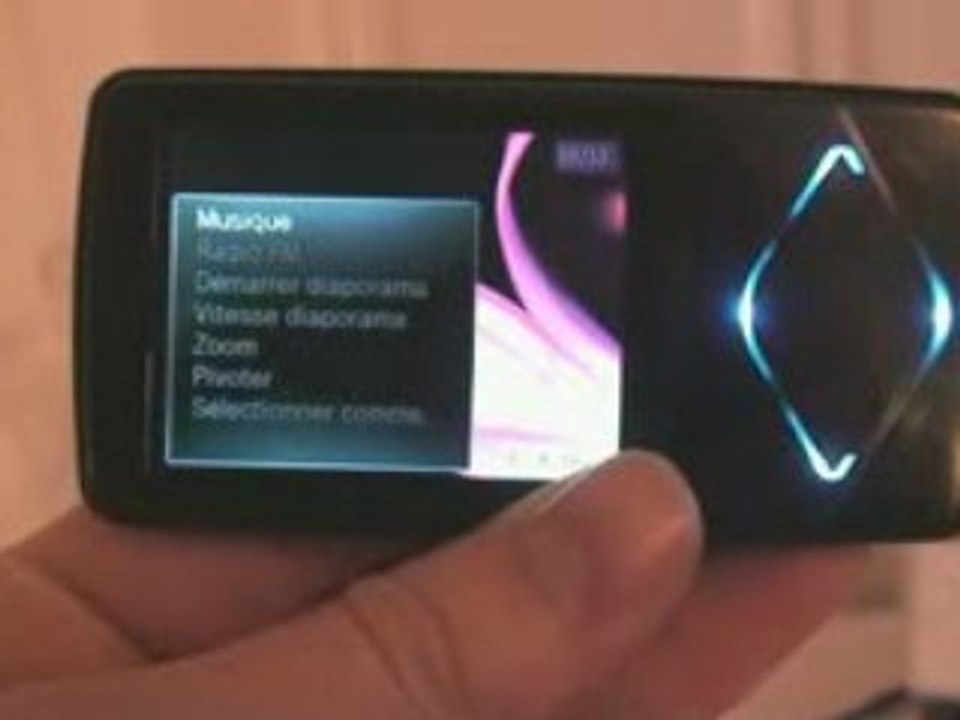 Preview Samsung Q1 par GMP3