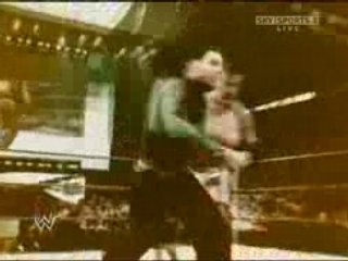 wwe raw 15.09.2008 partie 5