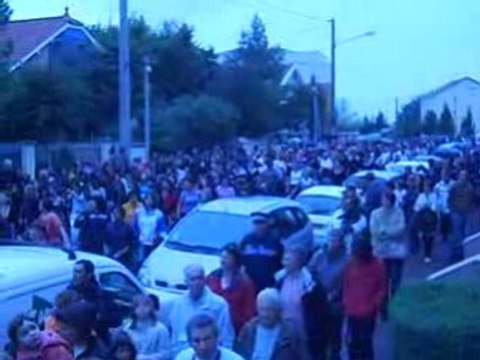 Biennale de la danse DANS LES TEMPS répète centre BRON