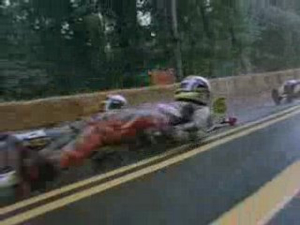 LA LUGE QUI TUE