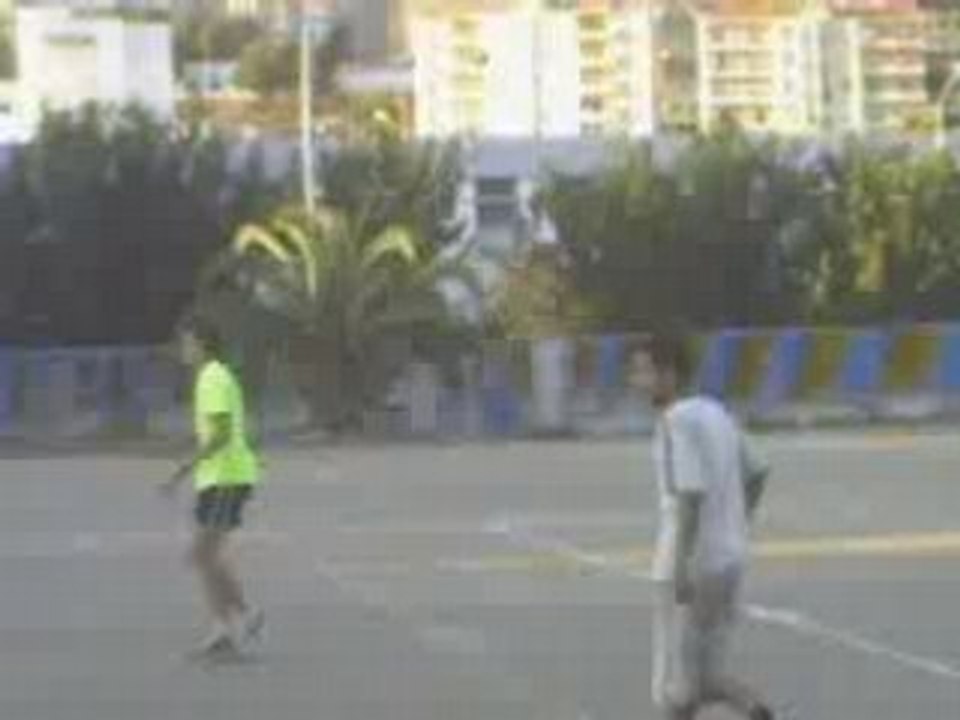 10e MATCH DES FORUMISTES 2008/2009