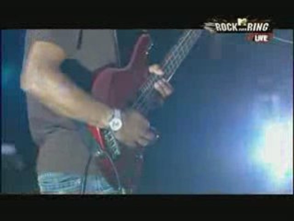 Incubus Rock am Ring 2008  - Priceless