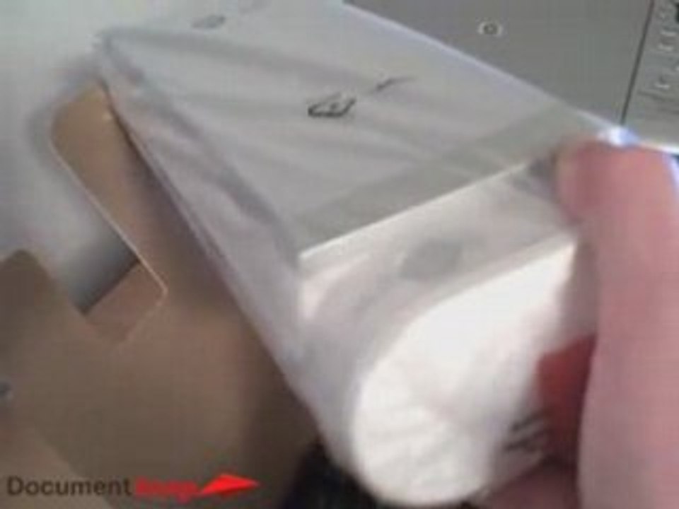 Fujitsu ScanSnap S300M Unboxing