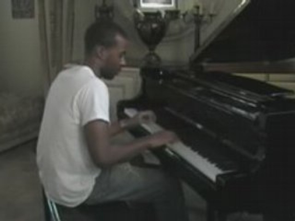 Lil Wayne - Lollipop Piano Cover By David Sides