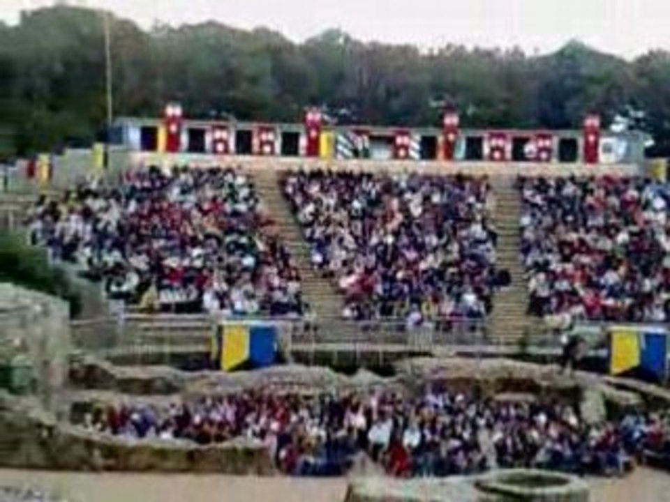 Le Bal des Oiseaux Fantomes 10 Puy du Fou