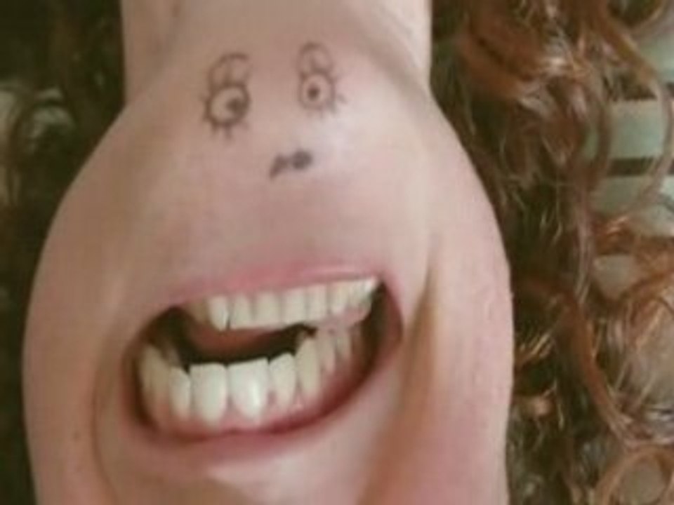 LA bouche