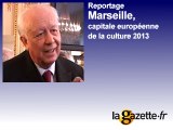 Marseille : capitale européenne de la culture 2013
