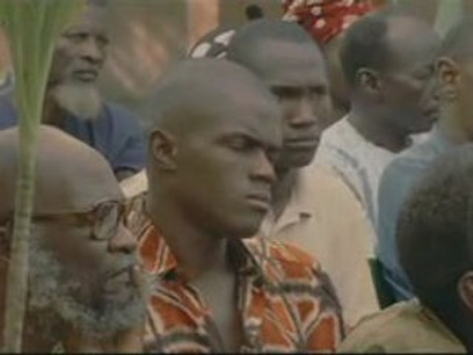 Procès de la Banque mondiale - plaidoiries