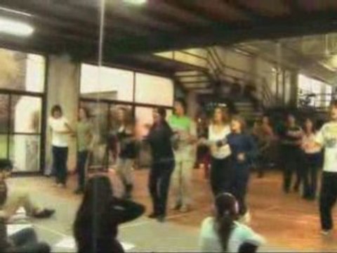 Casi Angeles 2007 - Especial Teatro - part 2