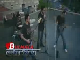 Bulmaca -  Geriye Dönmem