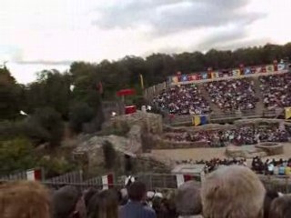 Le Bal des Oiseaux Fantomes 1 Puy du Fou