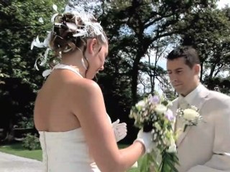 mariage la rencontre des mariés
