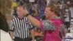 Chris Jericho attacks Edge - SD! 6/6/2002