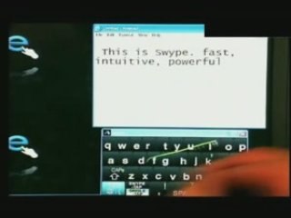 Futur Façon d'envoyer un SMS