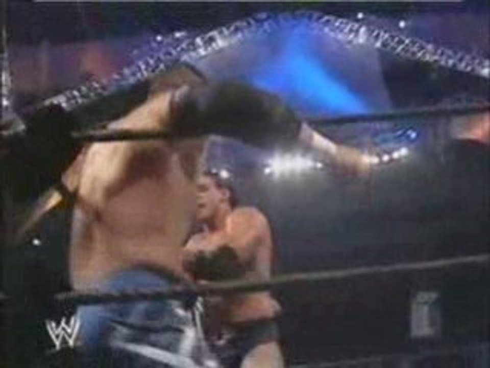 Lance Storm vs Billy Kidman - SD! 6/6/2002