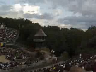 Le Bal des Oiseaux Fantomes 6 Puy du Fou