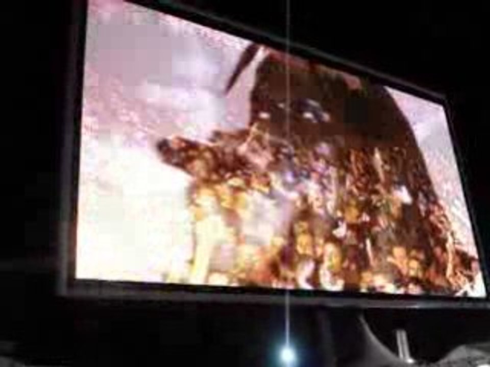 TIKEN JAH FAKOLY AFRICAIN A PARIS HUMA 2008