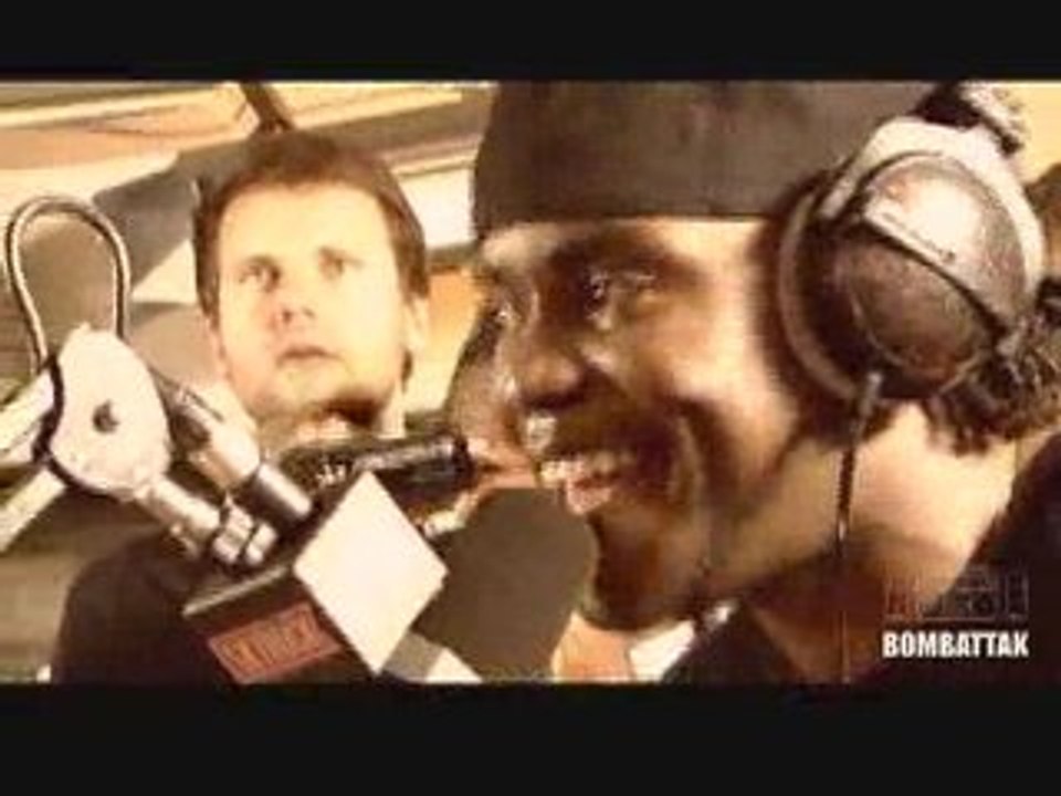 BRASCO ET SARAH RIANI : D'UNE BLESSURE A L'AUTRE (A SKYROCK)