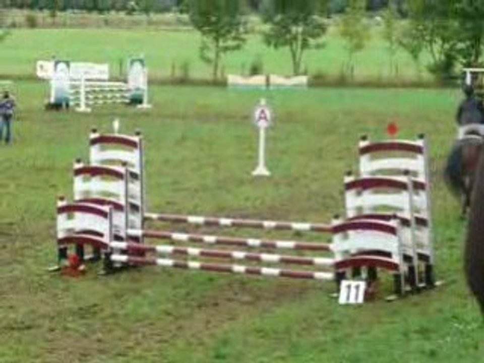 Funy et moi club2 varces 1er tour fin du tour