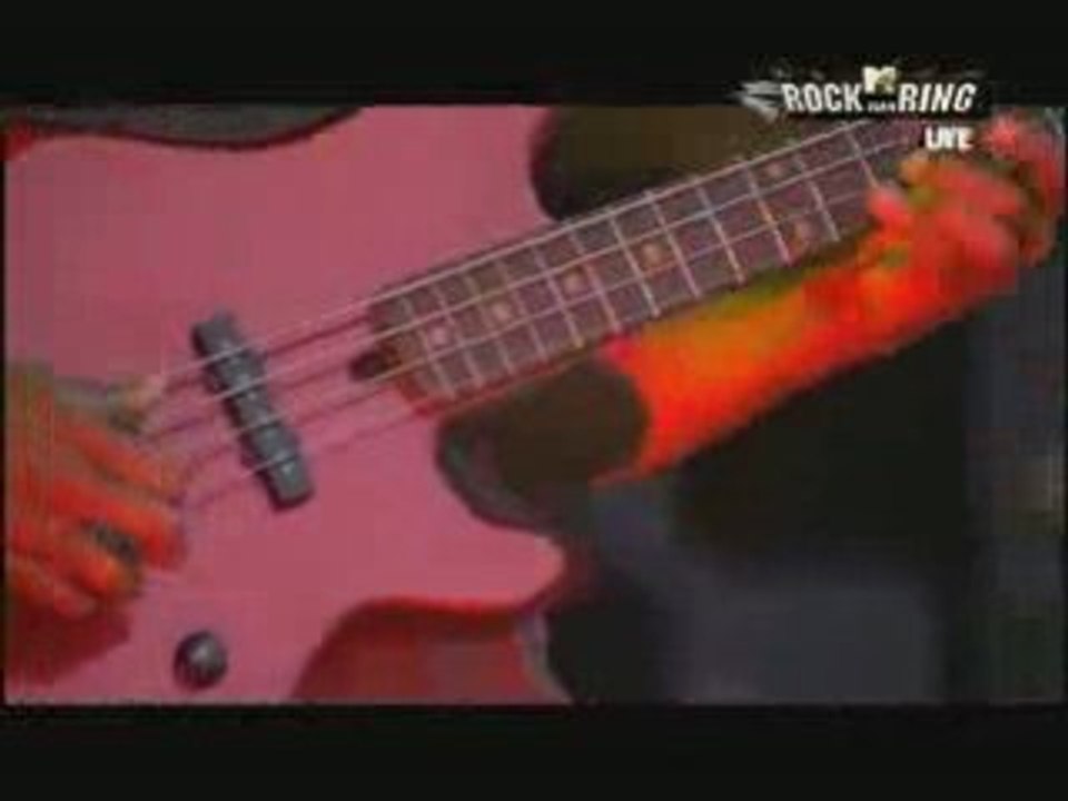 Incubus Rock am Ring 2008 -  Are You in