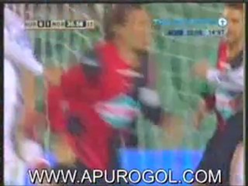 Huracan 1 Newells 1 Goles Schiavi Gonzalez