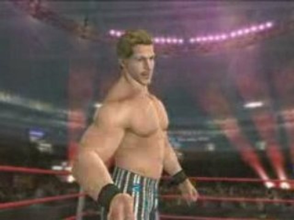 Chris Jericho  Road to Wrestlemania WWE Smackdown VS RAW 09