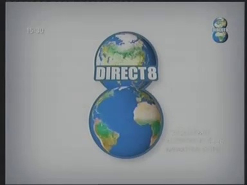 Patrick zic sur direct 8