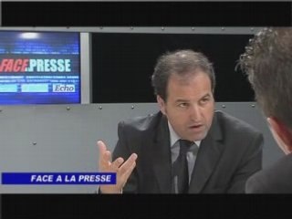 Didier Arnal Face à la Pres