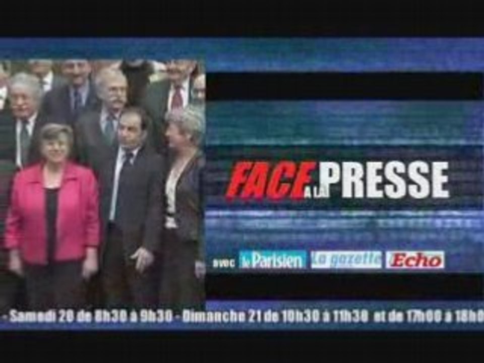 Bande annonce FACE A LA PRE
