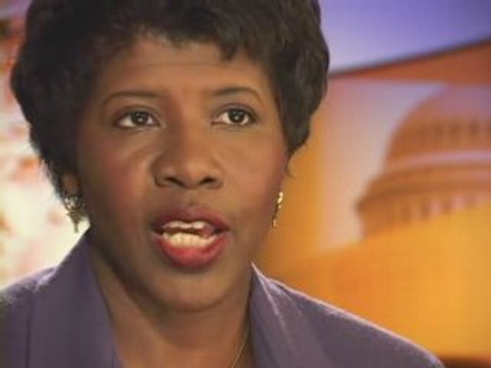 The Breakthrough:  Gwen Ifill