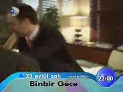 1001 gece 23 eylül fragman