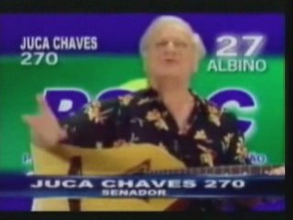 Marcelo Tas - Eleicoes 2006