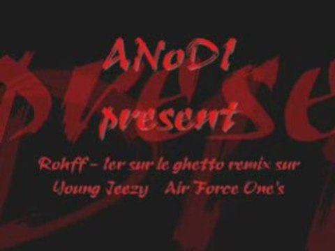 Rohff 1er sur le ghetto remix