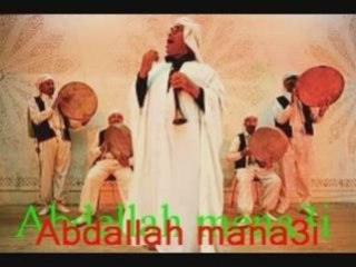 EL OUED SOUF -- ABDALLAH MANA3I -- GHROOD 3ALIYA