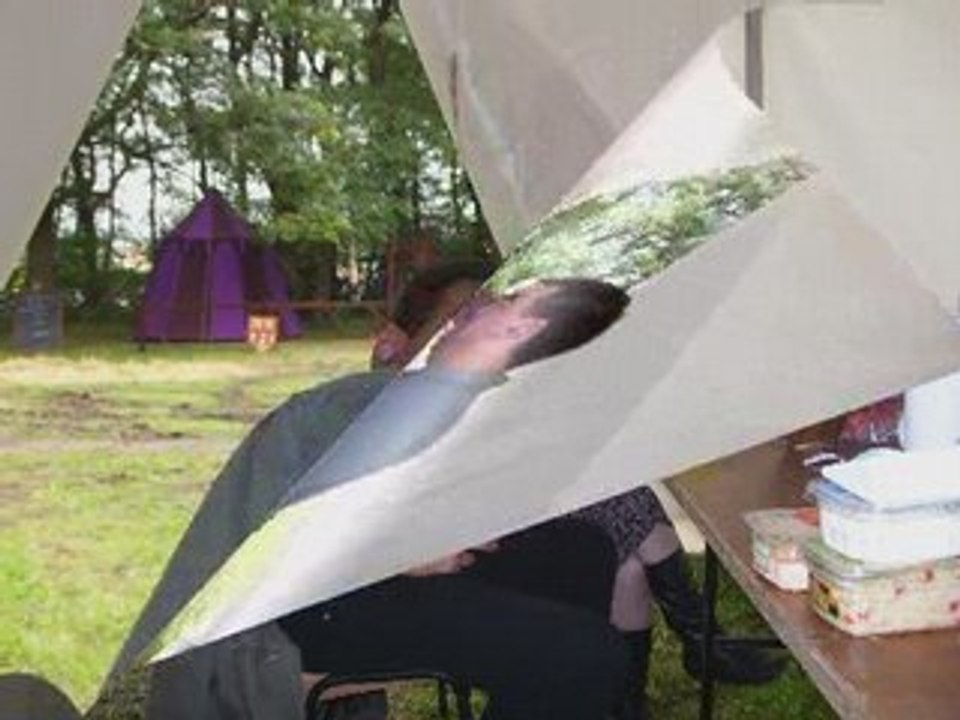 fête médiévale 2008