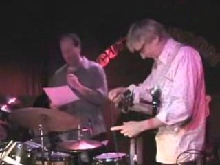 TERRY SILVERLIGHT introduces the band