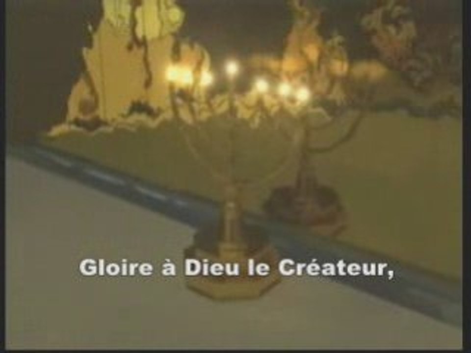 ELOHIM IMANU (Dieu est Ici) Claudia Nobre