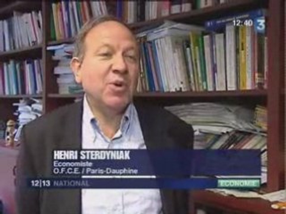 Télézapping : AIG, "trop gros pour faire faillite"