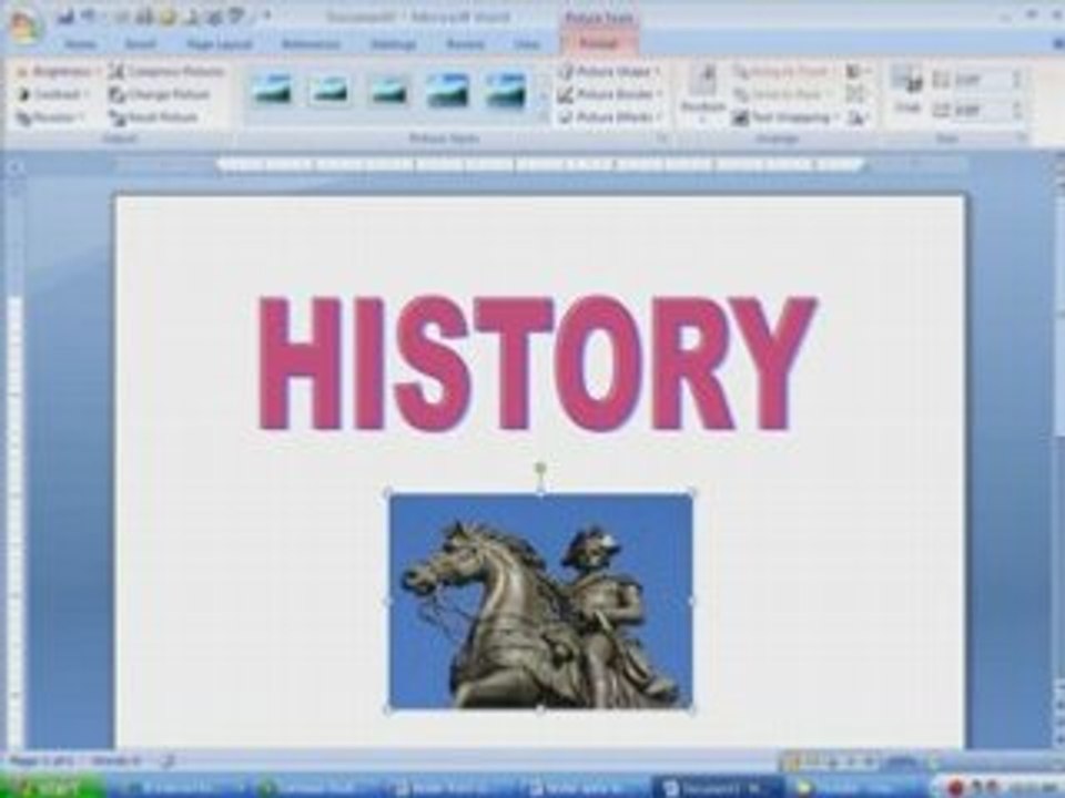 get Good Grades by making a great looking notebook cover