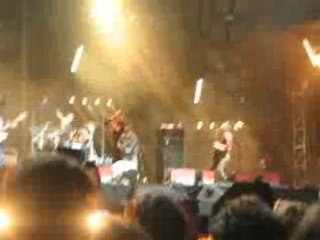 FETE DE L'HUMA Babyshambles