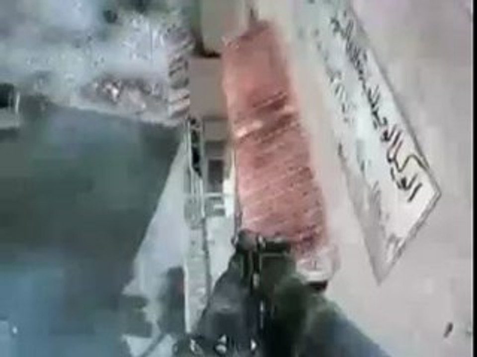 Call of Duty 4 - Cachettes - Feux Croisés