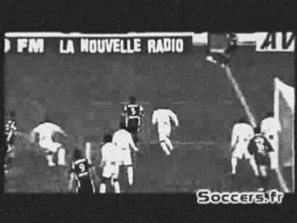 Girondins de Bordeaux-saison 2007-2008,résumer des buts