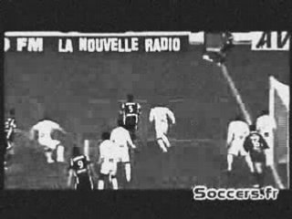 Girondins de Bordeaux-saison 2007-2008,résumer des buts