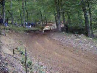 Rallye des cimes 2008