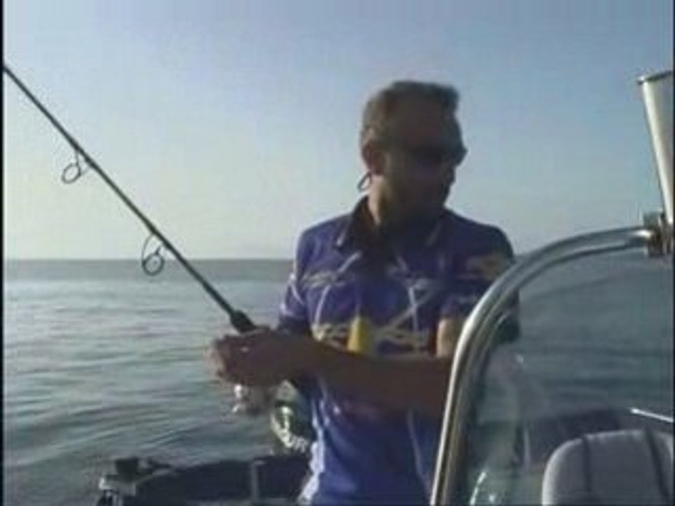 Charles Bastien - Rod & Pod - Démo Minn Kota / Humminbird